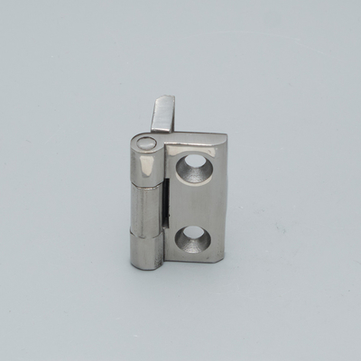 Bản lề thép không gỉ bản lề nặng cho thuyền 50 * 50 * 6 mm H102