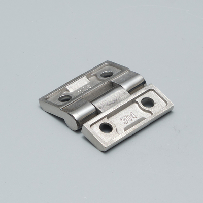 Bản lề thép không gỉ bản lề nặng cho thuyền 50 * 50 * 6 mm H102