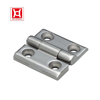 Bản lề thép không gỉ bản lề nặng cho thuyền 50 * 50 * 6 mm H102