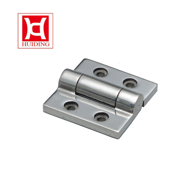 Bản lề nặng bằng thép không gỉ đúc chính xác H102C M4 50 * 50 * 6mm