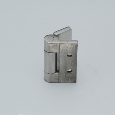 Bản lề nặng bằng thép không gỉ đúc chính xác H102C M4 50 * 50 * 6mm
