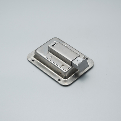 Huiding Carbon thép không gỉ Paddle Latch Pannel Khóa cho xe tải