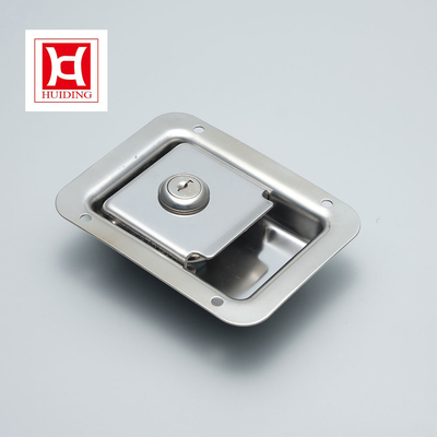 Huiding Custom Odm Oem Thép không gỉ Flush Mount Paddle Latch Lock