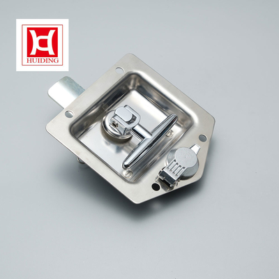 Rơ moóc xe tải tùy chỉnh T Hộp công cụ tay cầm Chốt gắn mái chèo Chốt khóa bảng điều khiển