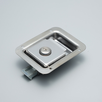 Huiding Custom Odm Oem Thép không gỉ Flush Mount Paddle Latch Lock
