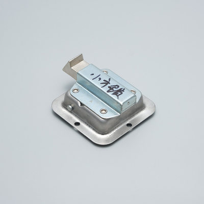 Hộp công cụ xe tải bằng thép không gỉ tùy chỉnh Latch Paddle Flush Mount Latch With Lock And Key