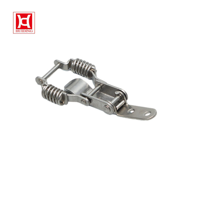 DK011W1 Chốt chuyển đổi có lò xo đôi bằng thép không gỉ