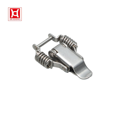 DK011W1 Chốt chuyển đổi có lò xo đôi bằng thép không gỉ
