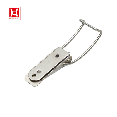 DK019W 201/304 Lò Xo Thép Không Gỉ Tải Chốt Cho Hộp Cơm Trưa
